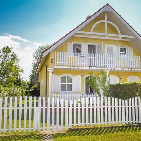 Welle By Interhome Σπίτι διακοπών Balatonkeresztúr